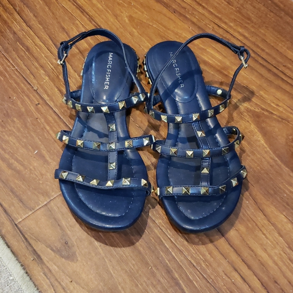 Marc Fisher sandals